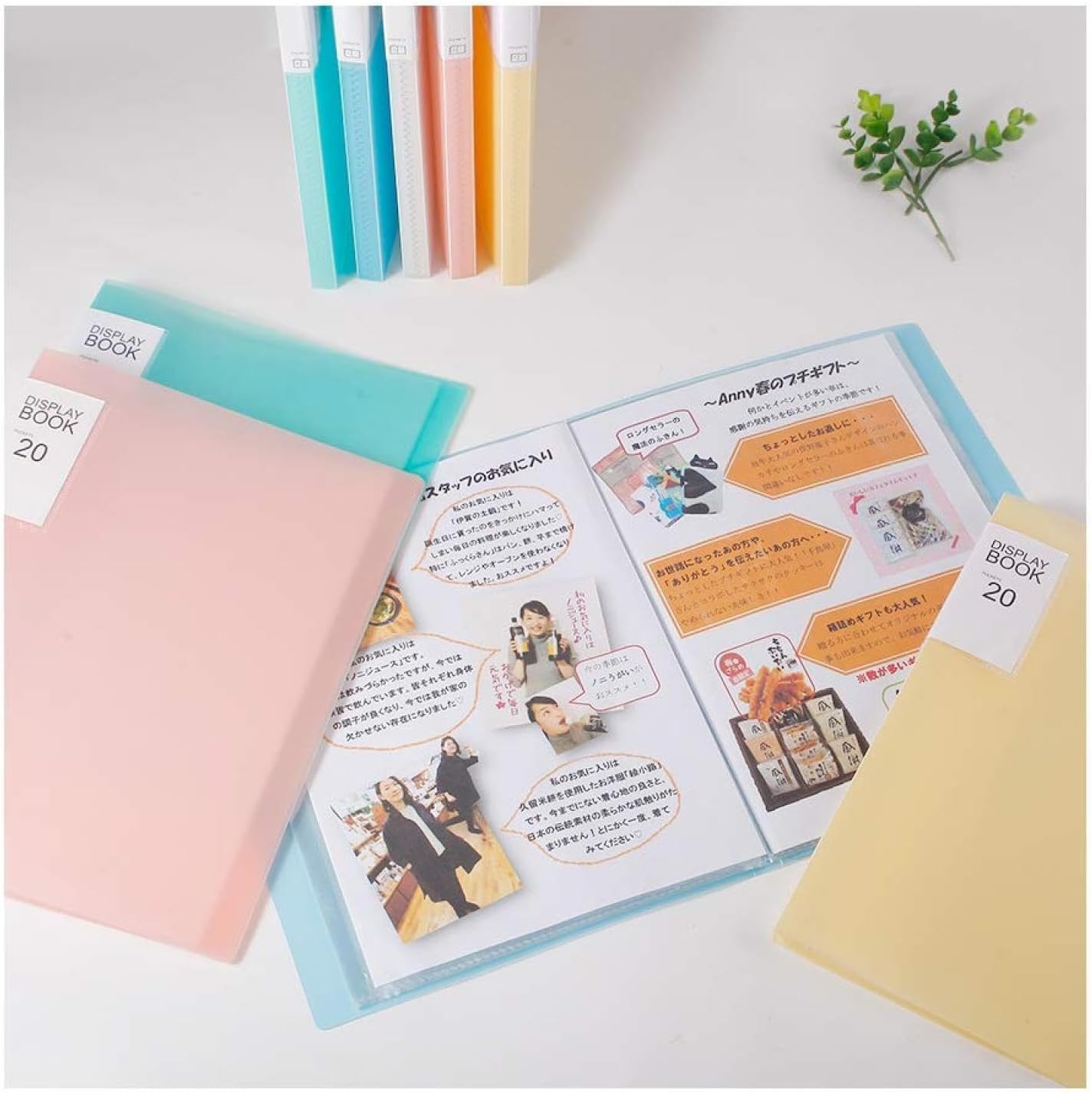 ☆A3☆エースリー☆クリアファイルセット☆9枚